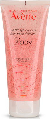 Avene Body Gently Scrub 200ml