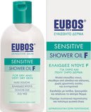 Eubos Sensitive Shower Oil F 200ml