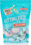 Dirty Works Getting Fizzy With It Mini Bath Bombs 8 x 20gr