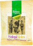 Power Health SalepiMeles Καραμέλες Μέλι & Σαλέπι 60gr