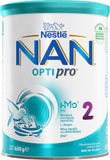 Nestle NAN Optipro 2 Από Τον 6ο Μήνα 400gr