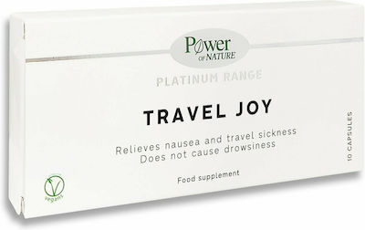 Power Of Nature Platinum Range Travel Joy 10 κάψουλες