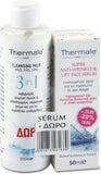 THERMALE Promo Anti Wrinkle Serum 50ml & Δώρο Cleansing Milk 200ml