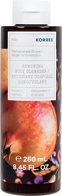 Korres Pomegranate Αφρόλουτρο 250ml