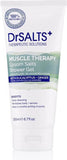 DrSalts Muscle Therapy Αφρόλουτρο σε Gel Eucalyptus & Ginger 200ml