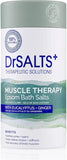 DrSALTS Epsom Άλατα Μπάνιου Muscle Therapy σε Κρυστάλλους με Άρωμα Eucalyptus 750gr
