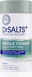 DrSalts Epsom Άλατα Μπάνιου Muscle Therapy σε Κρυστάλλους με Άρωμα Eucalyptus 750gr