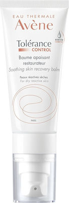 Avene Tolerance Control 48ωρο Ενυδατικό Balm Προσώπου για Ξηρές Επιδερμίδες 40ml