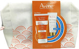 AVENE Promo με Αντηλιακή Κρέμα Προσώπου SPF50+ για Ξηρές Επιδερμίδες 50ml & DermAbsolu Μάσκα 15ml