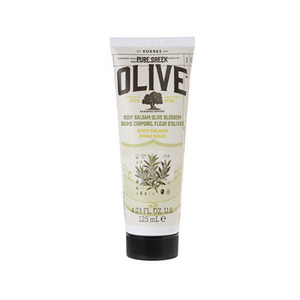 Korres Olive Body Balsam Άνθη Ελιάς 125ml (6531514055)
